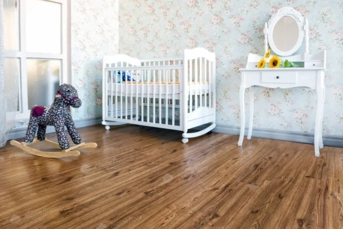 SPC ламинат Alpine Floor Classic Light ECO 162-77 MC Дуб Классический толщина 0.35 см 34 класс 1220х183 - фото 3