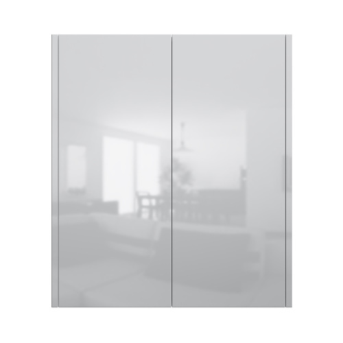 Шкаф Am.Pm Func M8FCH0602WG 60х35х69 подвесной цвет белый - фото 2