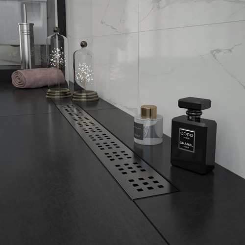 Душевой лоток Teymi Helmi T90269 в пол - фото 4