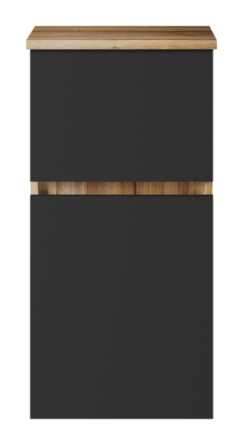 Шкаф Misty Ива П-Ива05040-48 40х30х80 подвесной - фото 2