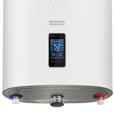 Водонагреватель электрический накопительный 2 кВт Electrolux EWH 100 SmartInverter
