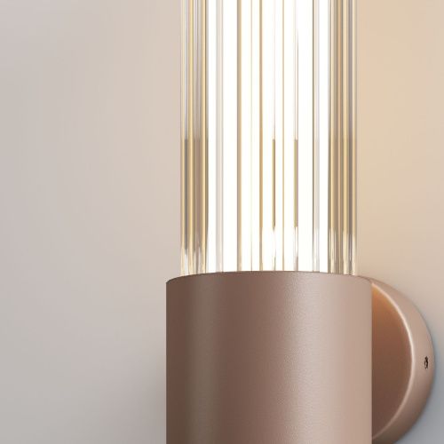 Уличный настенный светильник Maytoni Outdoor Lit O593WL-L8BR3K - фото 2
