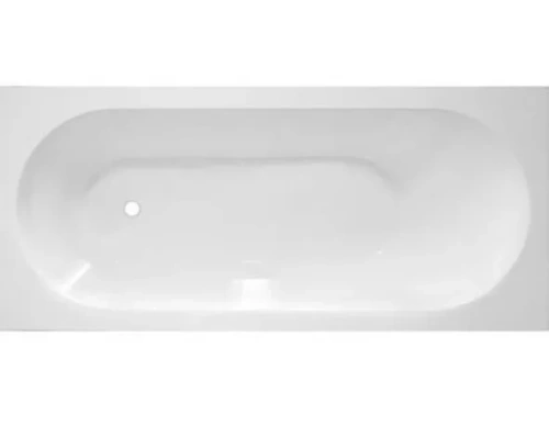 Ванна из литьевго мрамора Taliente Orta OR17070 170х70 пристенная прямоугольная без каркаса - фото 2