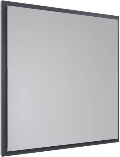 Зеркало в ванную Allen Brau Activity 1.340026.AM 70х75 цвет черный - фото 3