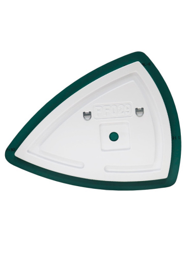 Зеркало в ванную Континент Jazz ЗЛП617 90х70 цвет белый - фото 4