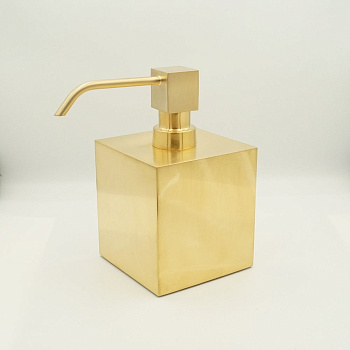 Дозатор Surya Metall 6239/GOS-V3