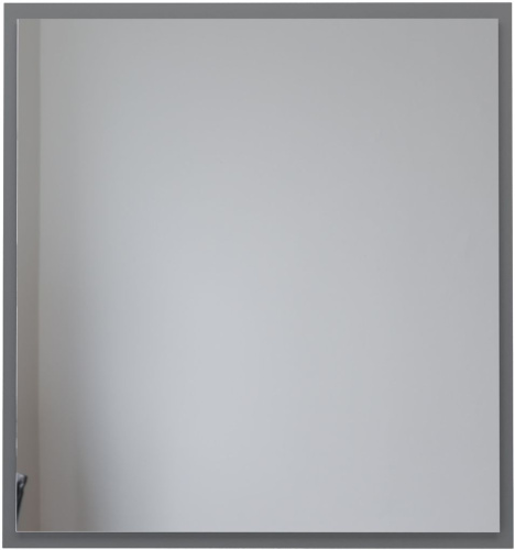 Зеркало в ванную Allen Brau Activity 1.340026.PGM 70х75 цвет платина - фото 3