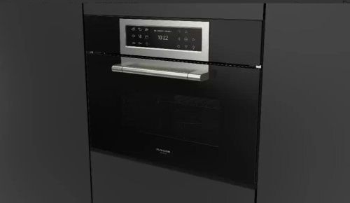 Духовой шкаф Fulgor Milano FCLCMO 4510 TEM BK - фото 2