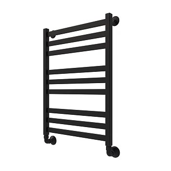 Полотенцесушитель Veconi Vero-B V8050B-B 50х80 водяной черный