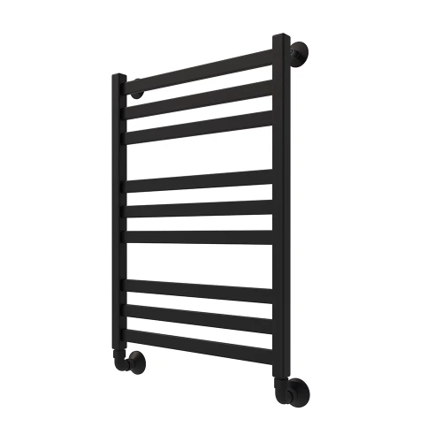 Полотенцесушитель Veconi Vero-B V8050B-B 50х80 водяной черный