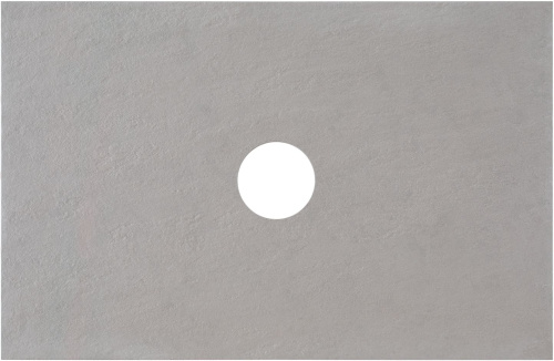 Столешница Allen Brau Reality 1.32022.G-S 71х46 накладная цвет серый - фото 2