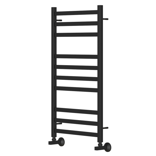 Полотенцесушитель Point Меркурий PN83150B водяной черный - фото 3