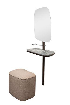 Зеркало Garda Decor 58DB-23177 30х150