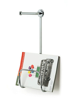 Стойка с аксессуарами для ванны Stil Haus 771/11OZIO(08)