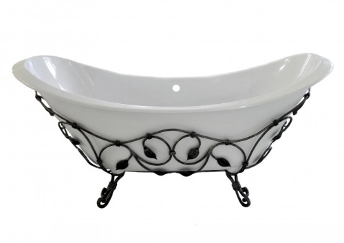 Подставка для ванны Эстет Скарлетт ФР-00001487 - фото 3