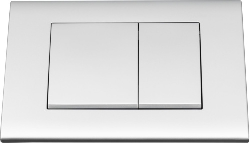 Клавиша смыва пневматическая Allen Brau Liberty 9.20002.MG цвет серебро - фото 4