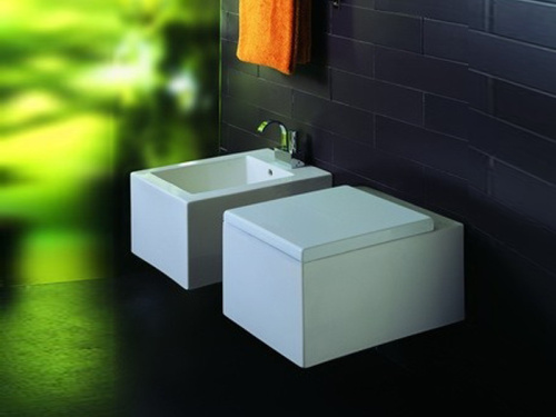 Биде SIMAS FZ 19 bia подвесное - фото 2