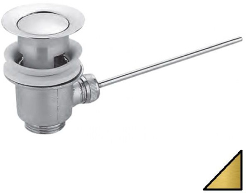 Донный клапан Paffoni ZSCA002GF