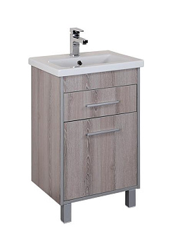 Тумба под раковину Onika Натали 105016 46х38х68 напольная