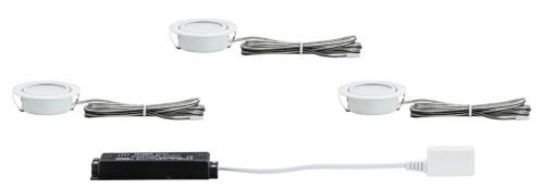 Светильник мебельный Paulmann Micro Line (Мицро Лине) 92091 - фото 3