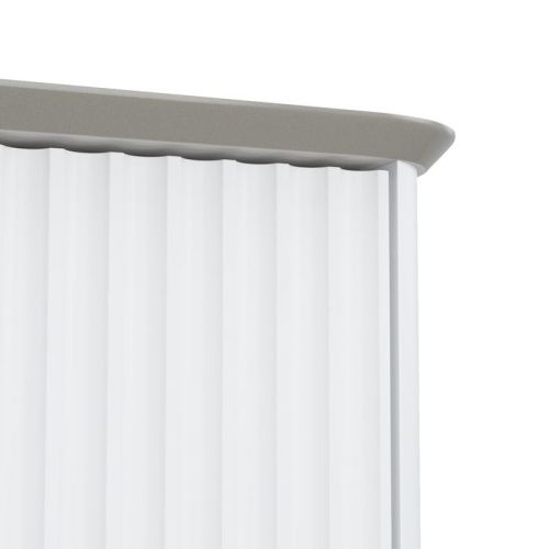 Тумба под раковину IDDIS Aiger AIG80W0i95K 80х50х42 подвесная цвет белый - фото 4