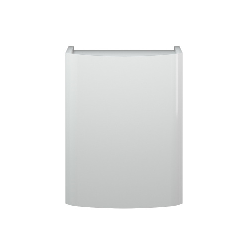 Шкаф Corozo Огайо SD-00000632 40х30х39 подвесной цвет белый - фото 4