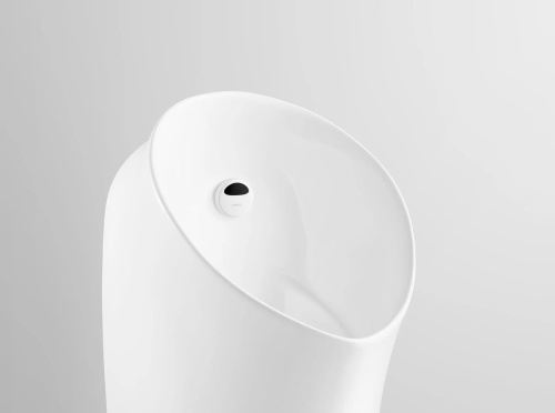 Писсуар Arrow AN661 подвесной белый - фото 2