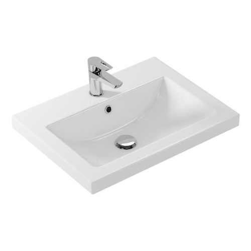 Тумба с раковиной Comforty 00-00019210CF 60х45х56 - фото 3