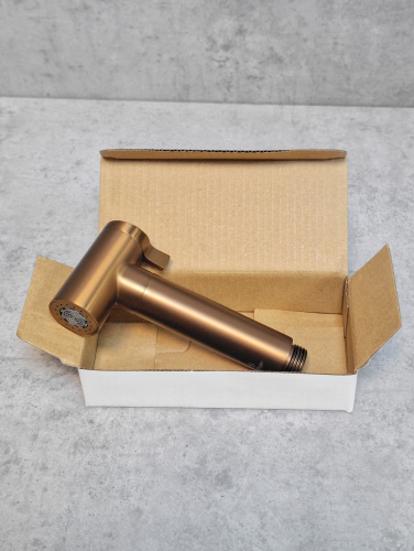 Лейка для гигиенического душа AltroBagno Modern AltroBagnoModern060207BC круглая - фото 4