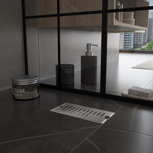 Душевой лоток Teymi Helmi T90325 в пол - фото 5