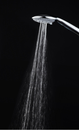 Душевая лейка Orange OS01 круглая - фото 4