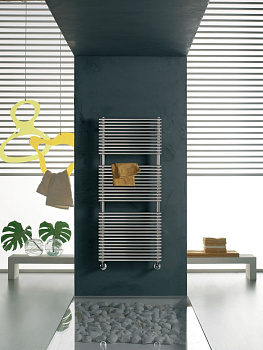 Полотенцесушитель Cordivari Elen 3551440133009 60х116 водяной хром