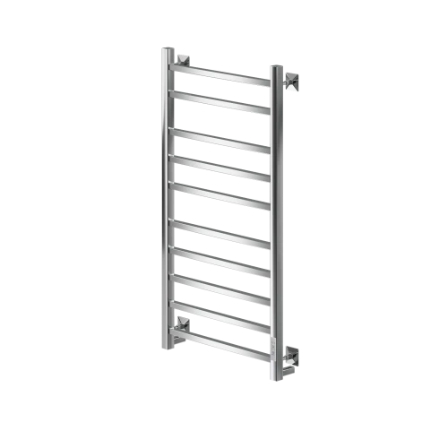 Полотенцесушитель Veconi Barro-B B10050CH-B 50х100 электрический хром