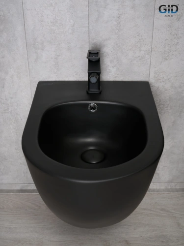 Биде Gid Convexo BDP-96BM (21103) подвесное - фото 2