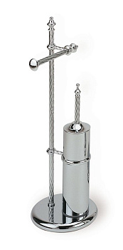 Стойка с аксессуарами для ванны Stil Haus Giunone G691(08)