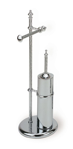 Стойка с аксессуарами для ванны Stil Haus Giunone G691(08)