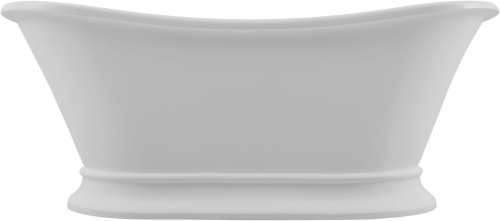 Ванна из искусственного камня Allen Brau 2.35004.21 171х75 отдельностоящая овальная с ножками - фото 3