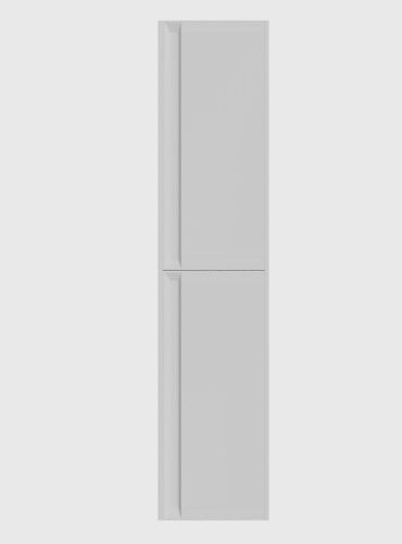 Шкаф-пенал Allen Brau Fantasy 2.0 1.11007.WM 2.0 40х32х180 подвесной цвет белый - фото 3