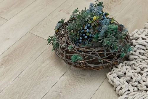 SPC ламинат Alpine Floor Premium XL ECO 7-2 MC Дуб Белая Ночь толщина 0.8 см 43 класс 1524х180 - фото 2