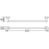 Полотенцедержатель BELZ B90001