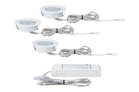 Светильник мебельный Paulmann Micro Line Led (Мицро Лине Лед) 93554