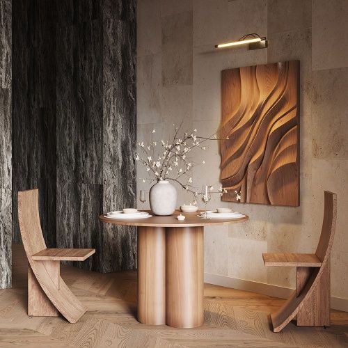 Бра Maytoni Finelli MIR004WL-L12BZ - фото 3