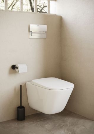 Комплект унитаз с инталляцией и клавишей смыва Roca The Gap 7893104100