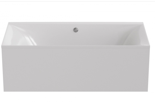 Ванна из литьевго мрамора Astra-Form Геркулес 01010016 190х90 пристенная прямоугольная с ножками - фото 4