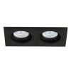 Светильник встраиваемый Arte Lamp Tarf (Тарф) A2178PL-2BK