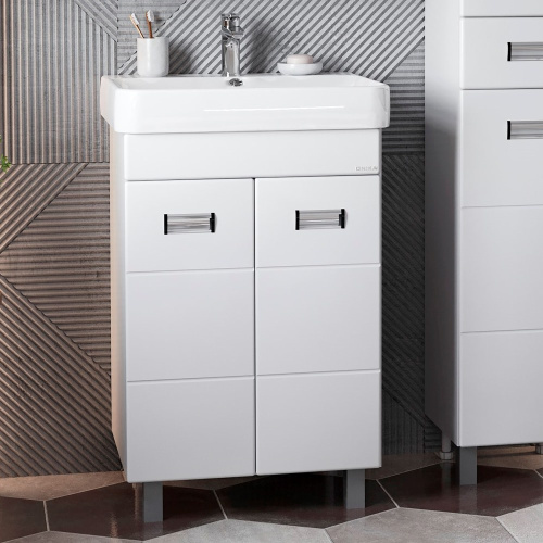 Тумба под раковину Onika Балтика 105521 51х44х67 напольная - фото 2