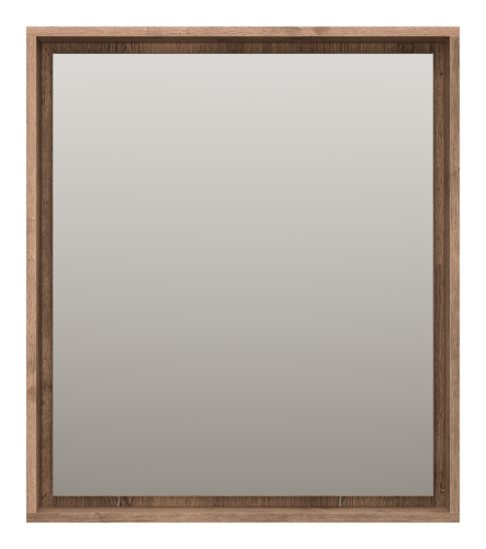 Зеркало в ванную Brevita Dallas DAL-02070-074 70х80 - фото 3