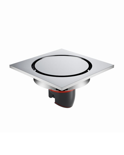 Душевой трап Orange TR01-003cr напольный - фото 3