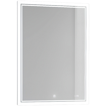 Зеркало-шкаф Jorno SLIDE Sli.03.60/A 59х14х80 подвесной цвет антрацит