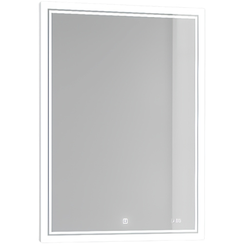 Зеркало-шкаф Jorno SLIDE Sli.03.60/A 59х14х80 подвесной цвет антрацит